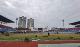 最新明星娱乐新闻 长治体育公园跑道一圈多少米,长度几何？”